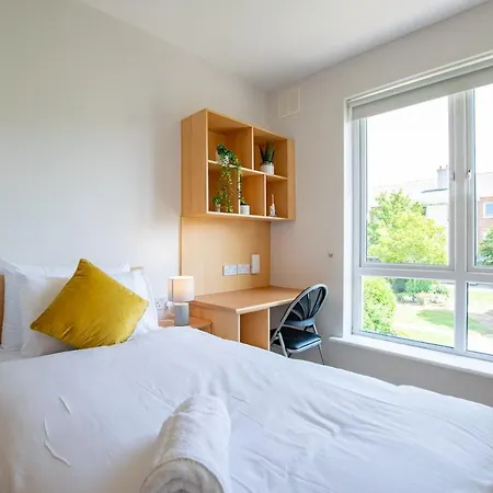 4 Bedrooms - Campus & High-speed Wi-fi Apartamento Limerick Junction