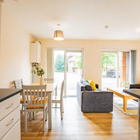 4 Bedrooms - Campus & High-speed Wi-fi Limerick Junction